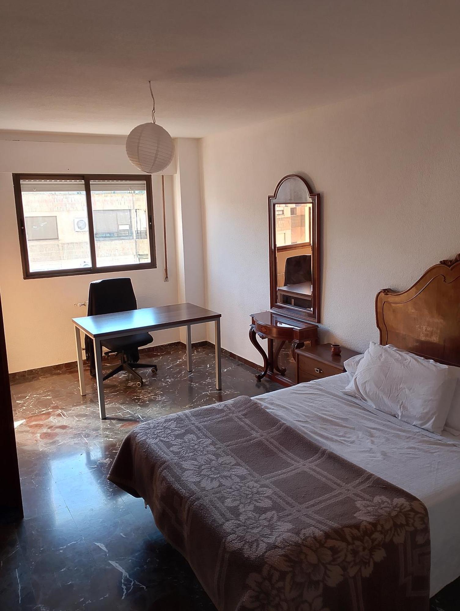 Habitacion Amplia Con Vistas Granada Exterior foto